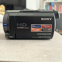 Videocamera Sony Handycam hdr cx-730