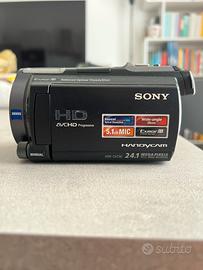 Videocamera Sony Handycam hdr cx-730