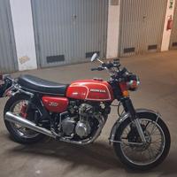 Honda foor 350 del 74