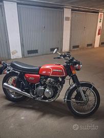 Honda foor 350 del 74