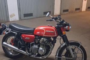 Honda foor 350 del 74
