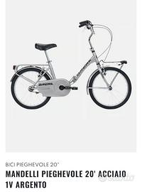 Bicicletta pieghevole