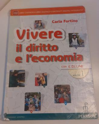 Vivere il diritto e l'economia  1
