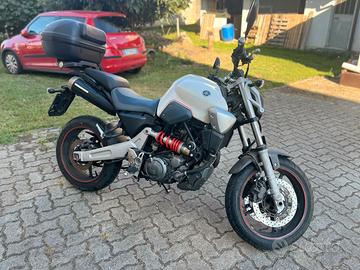 Yamaha MT03 660