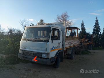 Iveco camioncino 65-12