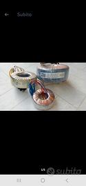 Trasformatori toroidali 220/12V