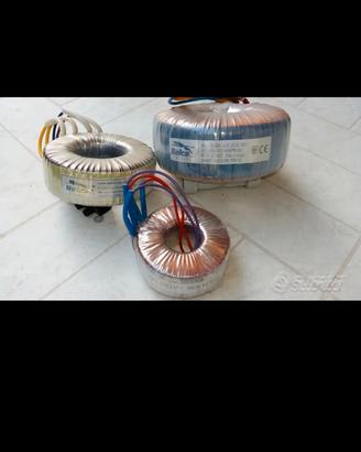 Trasformatori toroidali 220/12V