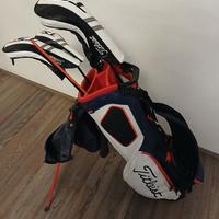 Sacca e N.3 Legni Titleist 