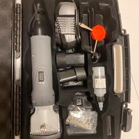 Tosatrice per cavalli grande a batteria