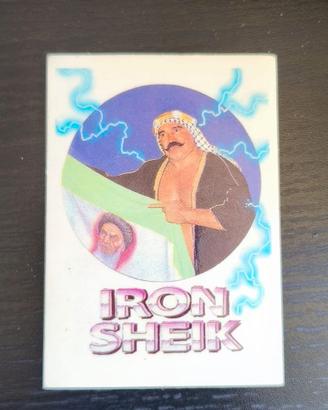 FIGURINA CENTER TV 1991 SUPER STARS OF WRESTLING I