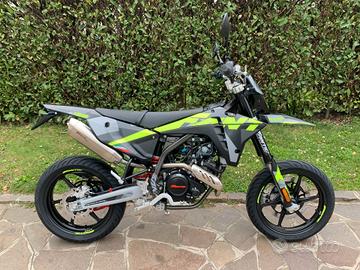 Fantic Motor XMF 125 PERFORMANCE