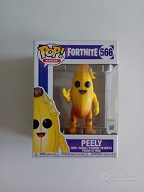 Funko Pop Peely Fortnite 566; Vinyl Figure