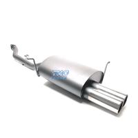 SILENZIATORE DI SCARICO PER BMW SERIE 3 COMPACT E3