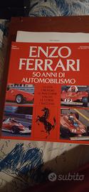 Enzo Ferrari, 50 anni di storia dell'automobilismo