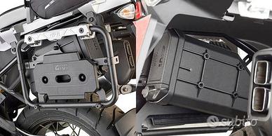 Kit tool box ks250 x BMW r 1250 gs 2019