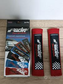 Coppia copricinturadi sicurezza auto Simoni Racing