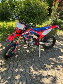 HONDA CRF 450 Motard - COME NUOVA!!