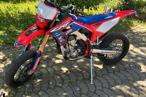 HONDA CRF 450 Motard - COME NUOVA!!