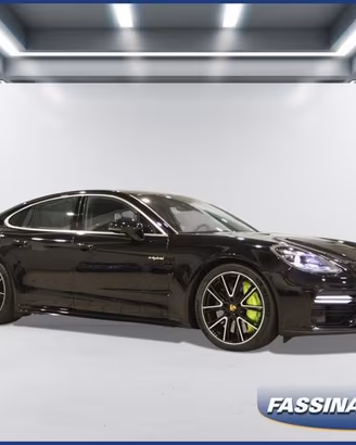 Porsche Panamera 4.0 Turbo S e-hybrid auto (p...