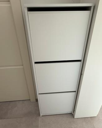 Scarpiera ikea