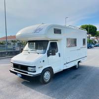 Fiat ducato fendt