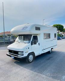 Fiat ducato fendt