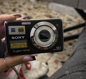 Fotocamera sony cyber