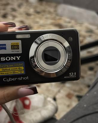 Fotocamera sony cyber