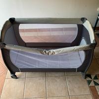 Lettino da campeggio Hauck