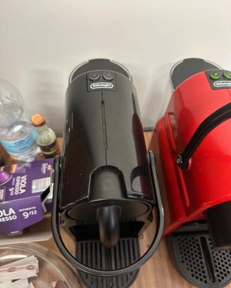 Macchina caffe nespresso inissia