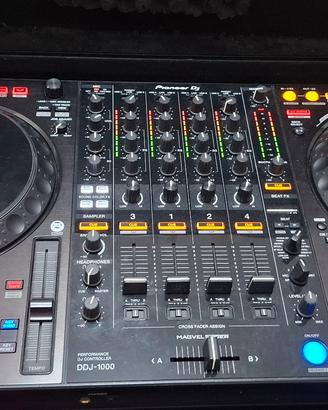 consol dj 1000