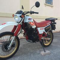 Yamaha XT 600 - 1985