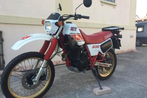 Yamaha XT 600 - 1985