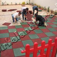 Pavimento Antitrauma per Parchi Giochi e Ville