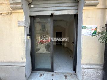 Locale Commerciale a Messina 2 locali