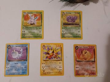 carte Pokemon 95 (non prima edizione)