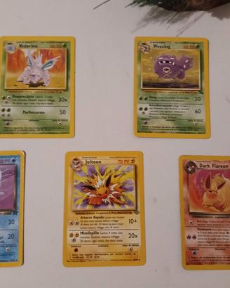 carte Pokemon 95 (non prima edizione)