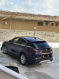 Alfa Romeo Stelvio 2.2 190 CV  at8 TETTO PANORAMA