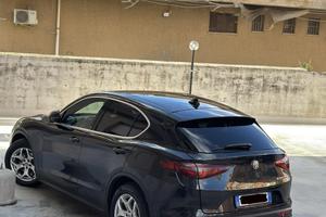 Alfa Romeo Stelvio 2.2 190 CV  at8 TETTO PANORAMA