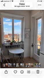 Tavolo cucina pieghevole Pantone