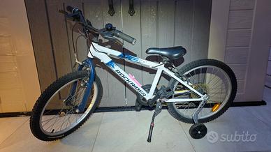 bicicletta bambino rockrider