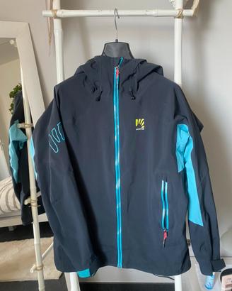 Karpos Storm Evo W Jacket Giacca Hardshell Donna