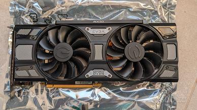 EVGA NVIDIA RTX 1070 Scheda Video PC