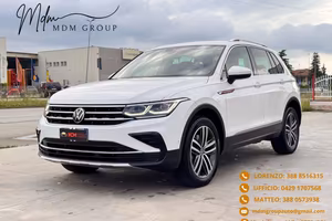 VOLKSWAGEN Tiguan 2.0 TDI 200CV SCR DSG 4MOT. Eleg