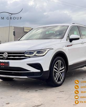 VOLKSWAGEN Tiguan 2.0 TDI 200CV SCR DSG 4MOT. Eleg