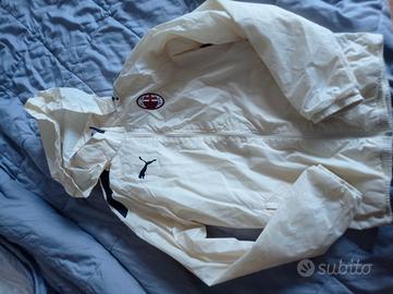 giubbino uomo antivento milan