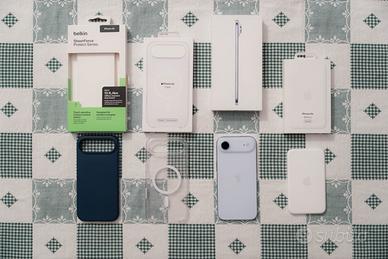 iPhone Air 256GB  + Batteria e accessori ORIGINALI