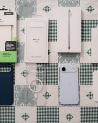 iPhone Air 256GB  + Batteria e accessori ORIGINALI