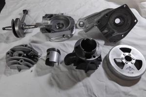 Micro Motore Itom Tourist 48cc