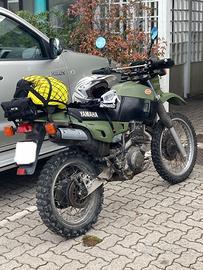 Yamaha XT600 3TB anno 1991